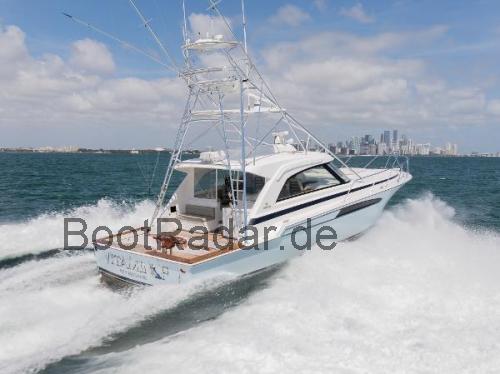 Bertram 50  technische daten 
